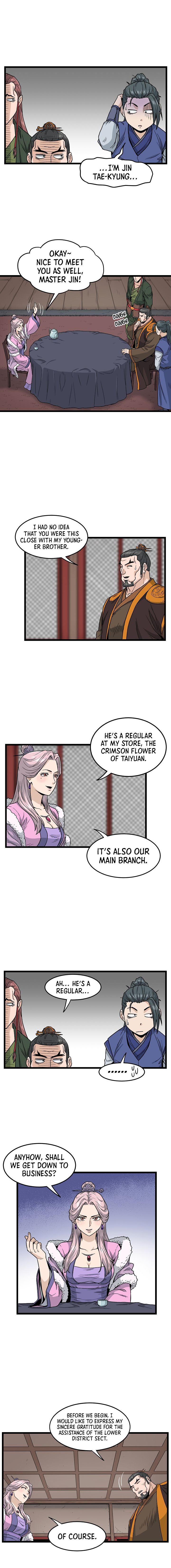 Murim Login Chapter 19 image 08